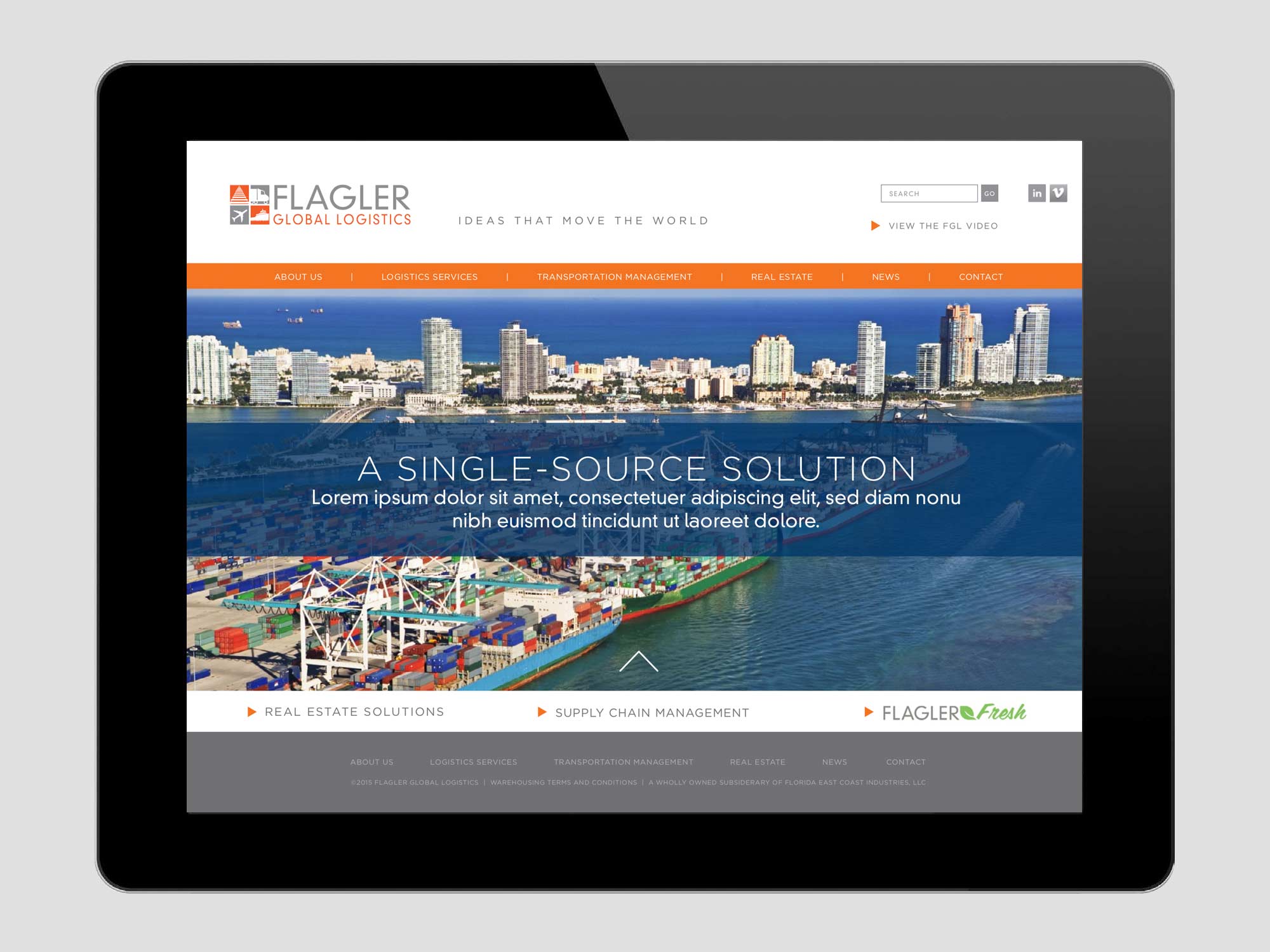 Flagler Global Logistics